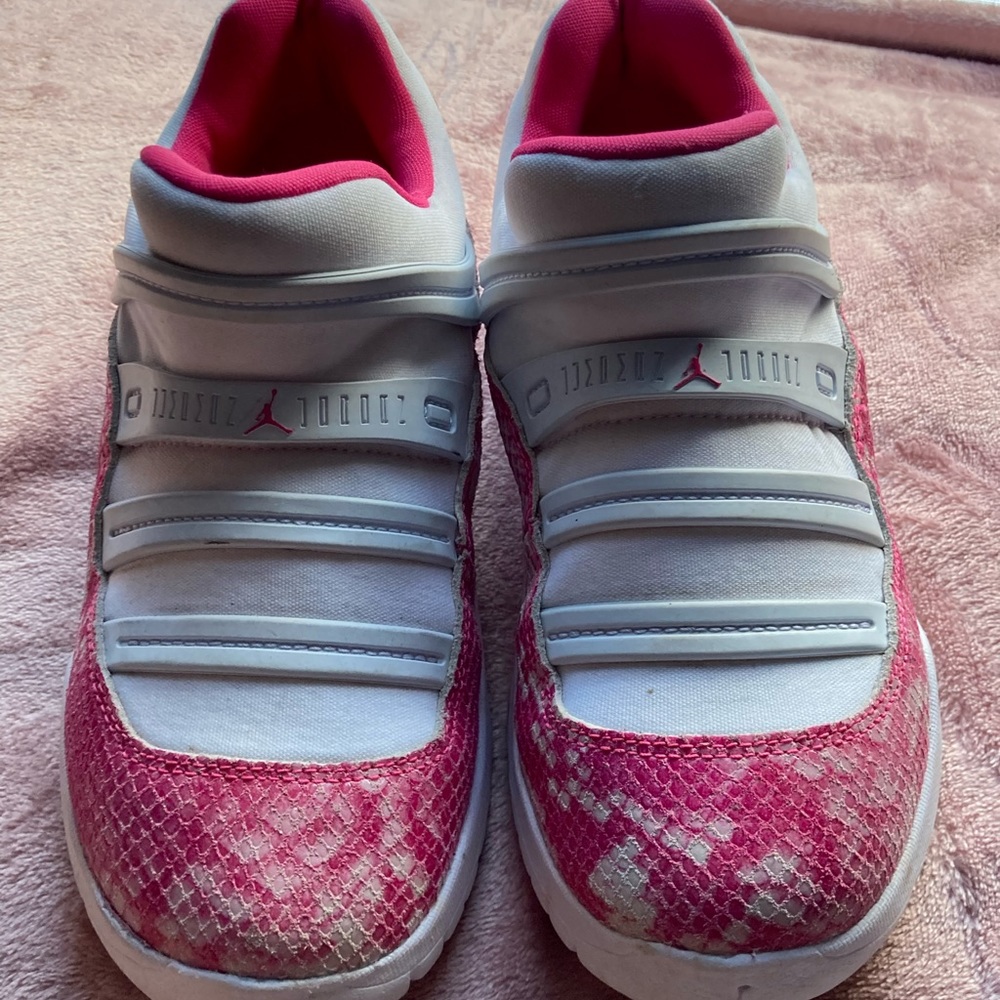 Jordan 11 Retro Little Flex Girls PS